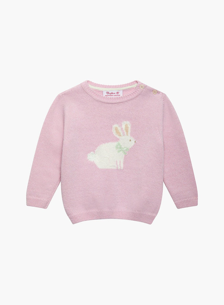 Bunny best sale jumper baby