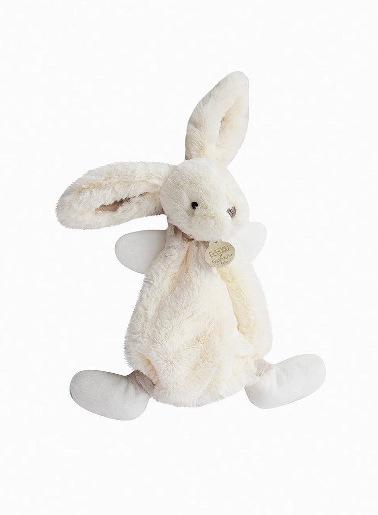 Beige Rabbit Comforter Trotters London