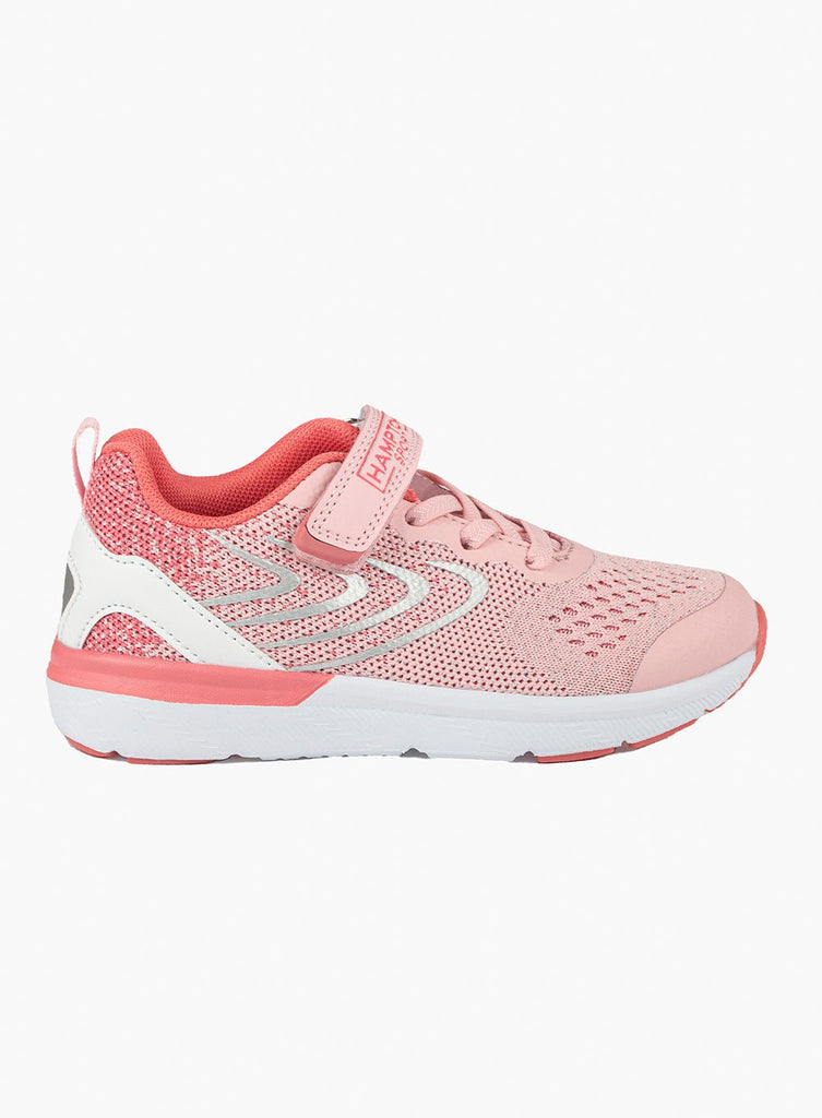 Hampton Sport Bolt Trainers Pink Trotters London