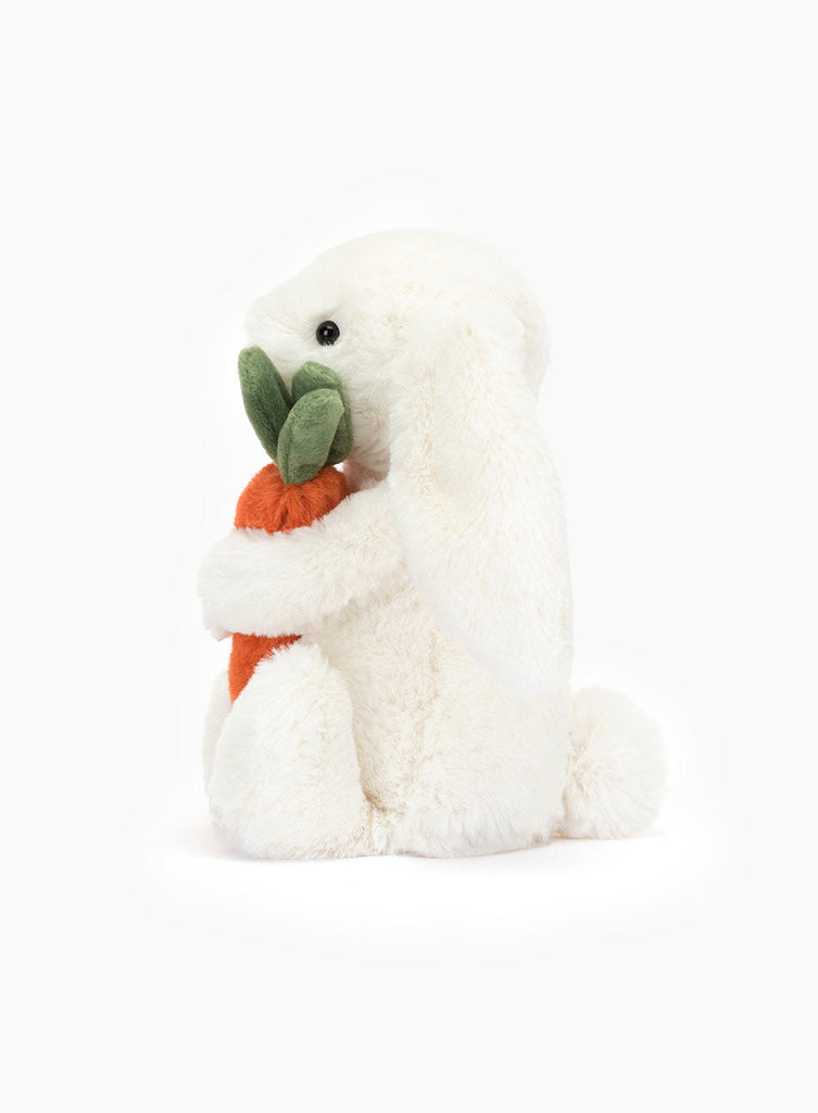 Jellycat Bashful Bunny with Carrot