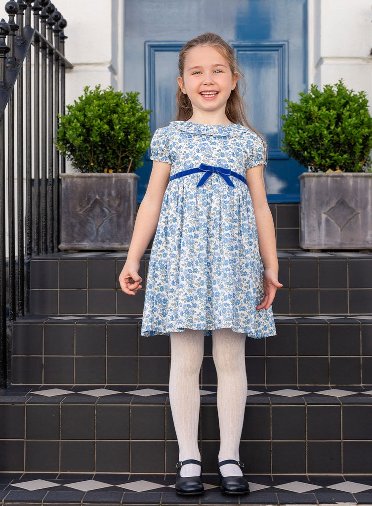 Floret Willow Dress Trotters London