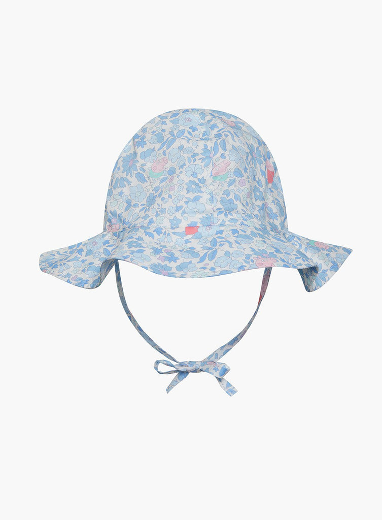 Peppa Hat in Blue Peppa Meadow