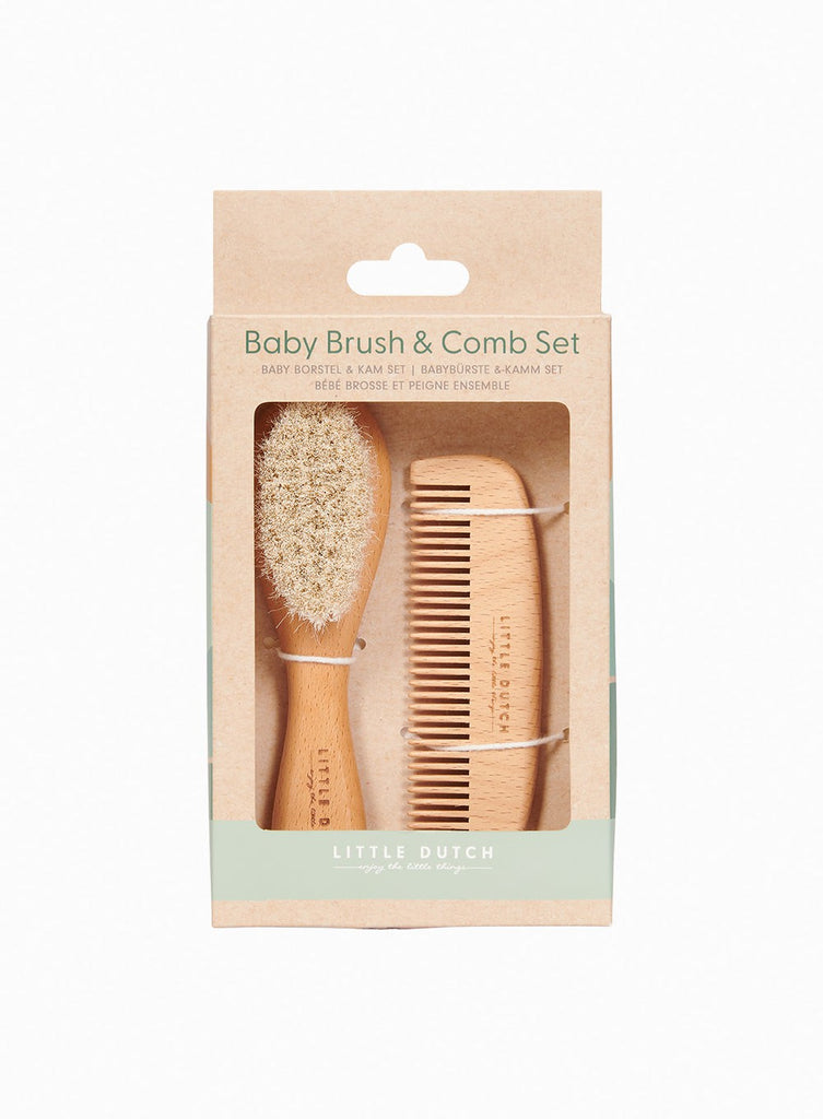 Baby brush and store comb set argos