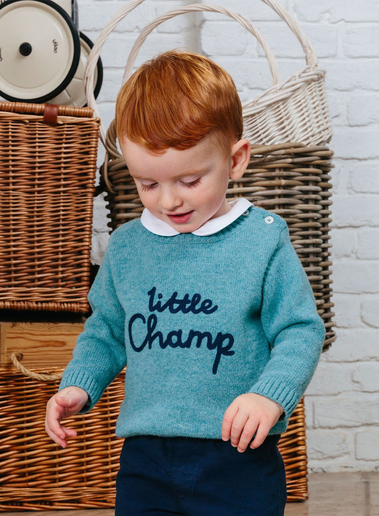 Little boy cheap sweater