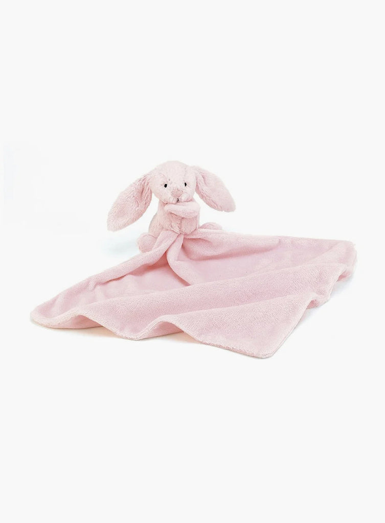 Pink hot sale bunny blanket