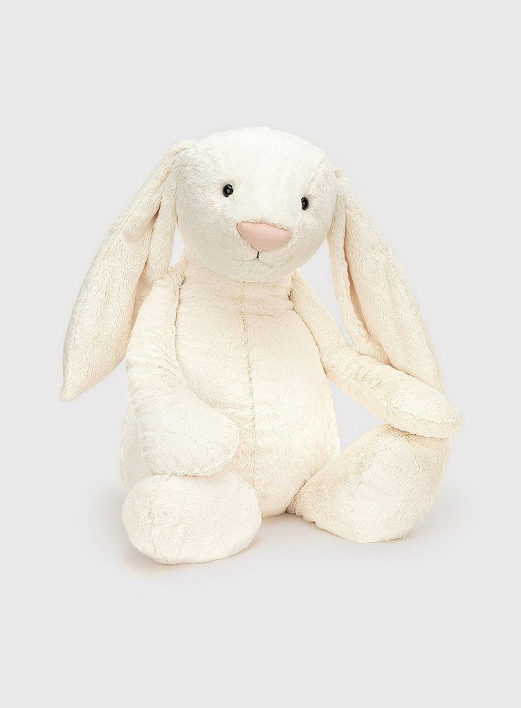 Jellycat Very Big Bashful Bunny In Cream 