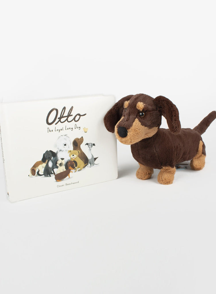 JellyCat: Otto Sausage Dog