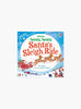 Usborne Book Twinkly Twinkly Santa's Sleigh Ride