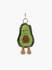 Jellycat Avocado Bag Charm