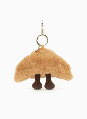 Jellycat Toy Jellycat Amuseable Croissant Bag Charm