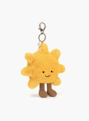 Jellycat Toy Jellycat Amuseable Sun Bag Charm