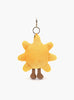 Jellycat Toy Jellycat Amuseable Sun Bag Charm