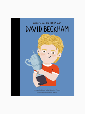 Little People, Big Dreams Book Little People, Big Dreams - David Beckham