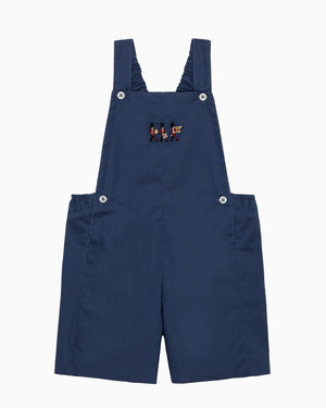 Chelsea Clothing Company Bib Shorts Baby Alexander Bib Shorts in French Navy