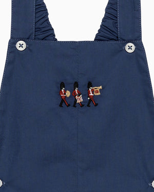 Chelsea Clothing Company Bib Shorts Baby Alexander Bib Shorts in French Navy