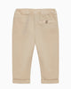 Chelsea Clothing Company Trousers Baby Jacob Trousers in Camel