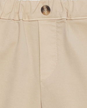 Chelsea Clothing Company Trousers Baby Jacob Trousers in Camel