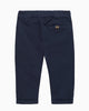 Chelsea Clothing Company Trousers Baby Jacob Trousers in Navy