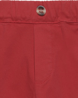 Chelsea Clothing Company Trousers Baby Orly Trousers in Red