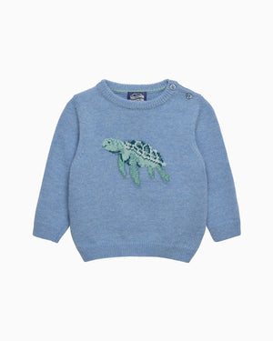 Chelsea Clothing Company Jumper Baby Timmy Turtle Jumper