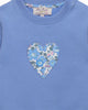 Lily Rose Sweatshirt Baby Betsy Heart Sweatshirt