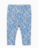 Lily Rose Leggings Baby Leggings in Blue Betsy