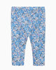 Lily Rose Leggings Baby Leggings in Blue Betsy