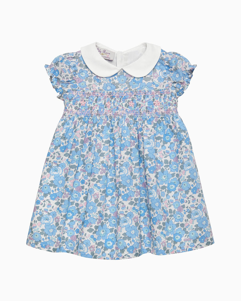 Lily Rose Dress Baby Betsy Smocked Dress