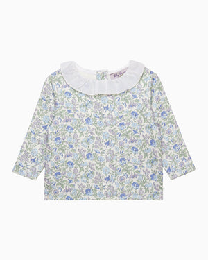 Lily Rose Sweatshirt Baby Bluebell Sweatshirt