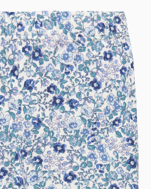 Confiture Leggings Baby Catherine Leggings in Blue Floral