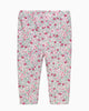 Confiture Leggings Baby Catherine Leggings in Pink Floral