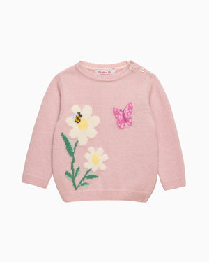 Confiture Jumper Baby Daisy & Bee Jumper