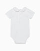 Confiture Body Baby Short-Sleeved Duck & Bunny Body