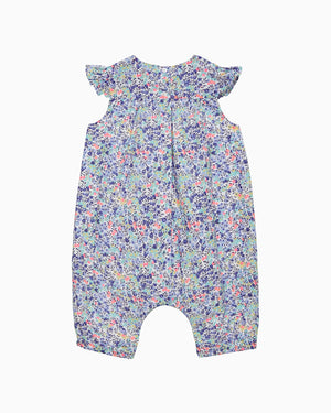 Lily Rose Romper Baby Neon Wiltshire Romper