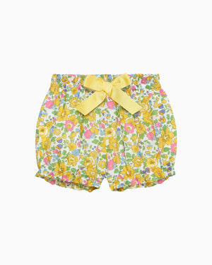 Lily Rose Bloomers Baby Bloomers in Yellow Betsy