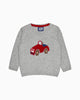 Chelsea Clothing Company Jumper Baby Herbie Car Jumper