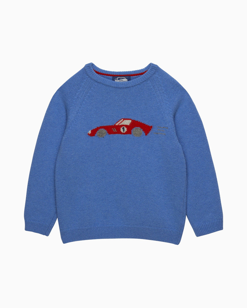 Chelsea Clothing Company Jumper Sebastian Car Jumper