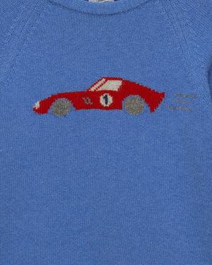 Chelsea Clothing Company Jumper Sebastian Car Jumper