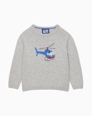 Chelsea Clothing Company Jumper Helicopter Jumper