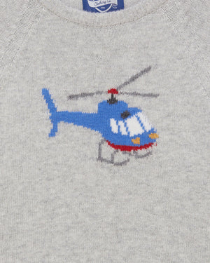 Chelsea Clothing Company Jumper Helicopter Jumper