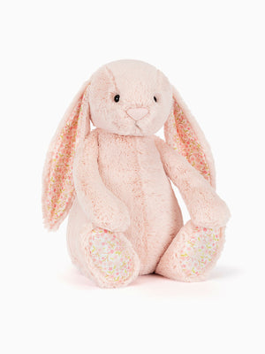 Jellycat Toy Jellycat Big Blossom Blush Bunny Cherry