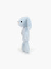 Jellycat Bashful Bunny Ring Rattle in Blue