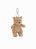 Jellycat Toy Jellycat Bartholomew Bear Bag Charm