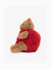 Jellycat Toy Jellycat Bartholomew Bear Heartthrob