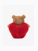 Jellycat Toy Jellycat Bartholomew Bear Heartthrob