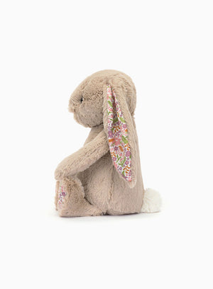 Jellycat Toy Jellycat Small Blossom Beige Bunny Petal