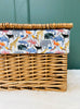 Bespoke Baskets Homeware Small Bespoke Baskets in Queue for the Zoo