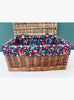 Bespoke Baskets Homeware Small Bespoke Baskets in Betsy Star