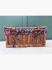 Bespoke Baskets Homeware Small Bespoke Baskets in Betsy Star