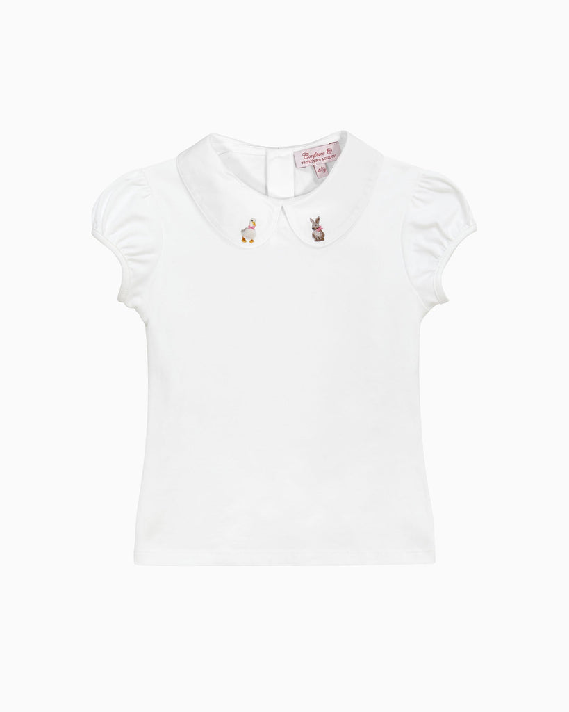 Confiture Top Duck & Bunny T-Shirt